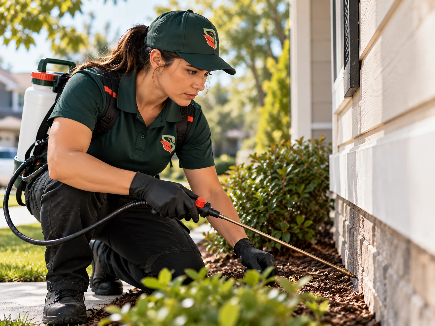 Pest Control company in Randall, KS