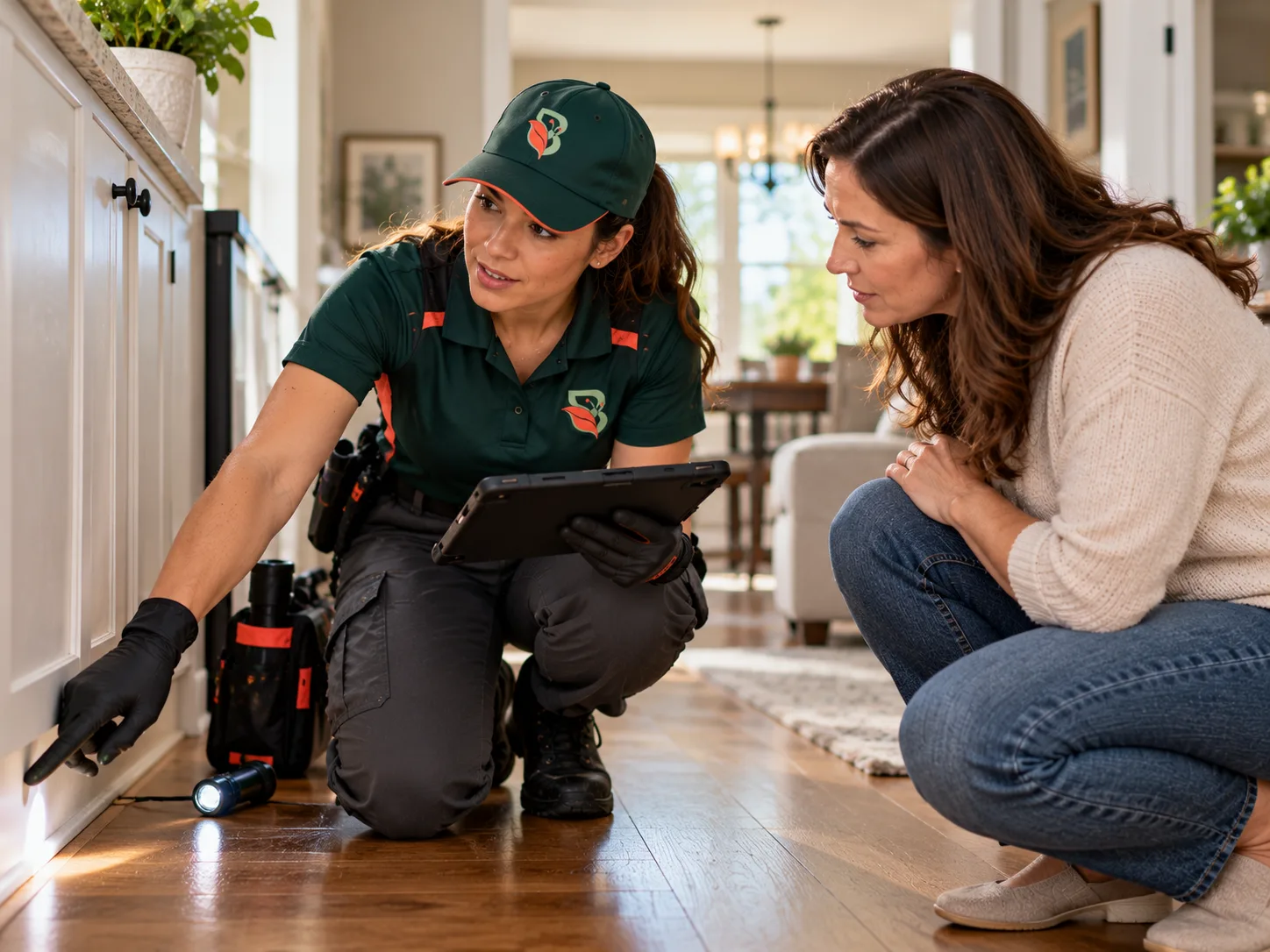 Pest Control Randall, KS FAQs